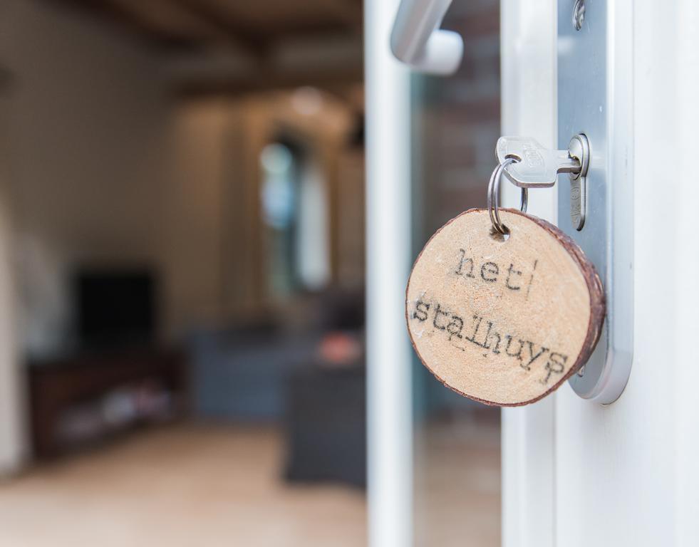 Appartement Het Stalhuys *